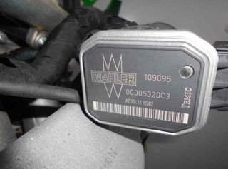 Rectp2037351 motor 648960 mercedes-benz clase 320