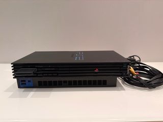 PlayStation 2 Negra Sony