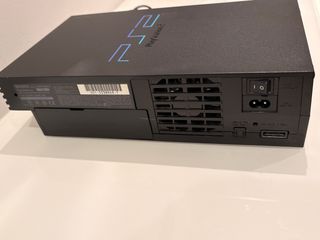 PlayStation 2 Negra Sony