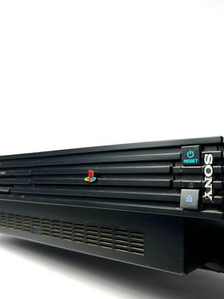 Playstation 2 Fat PS2 non funzionante pezzi ric.
