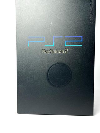 Playstation 2 Fat PS2 non funzionante pezzi ric.
