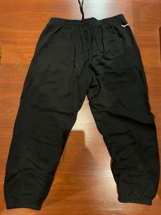 Pantalón Adidas Chándal Negro Multicolor