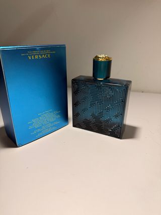 Versace Eros Hombre – Aroma intenso