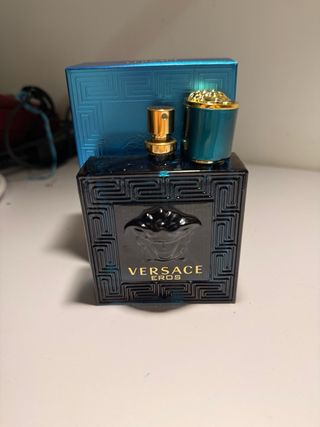 Versace Eros Hombre – Aroma intenso