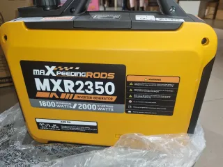 Generador Inversor Portátil maXpeedingrods MXR2350