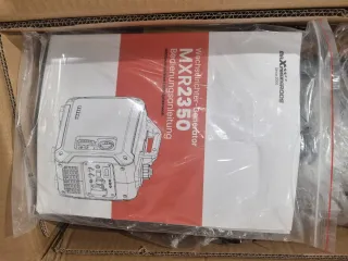 Generador Inversor Portátil maXpeedingrods MXR2350