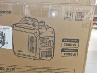 Generador Inversor Portátil maXpeedingrods MXR2350