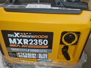 Generador Inversor Portátil maXpeedingrods MXR2350