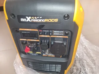 Generador Inversor Portátil maXpeedingrods MXR2350