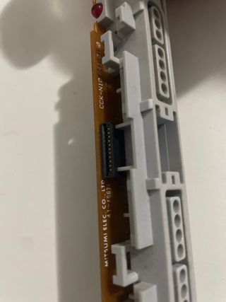 Puerto mandos SNES original Nintendo