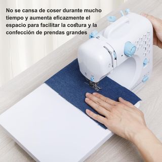 Máquina de coser para principiantes