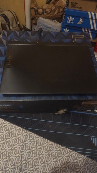 Portátil Gaming Lenovo Legion Y540