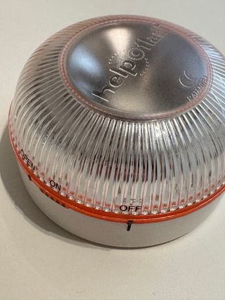 Baliza de emergencia HelpFlash