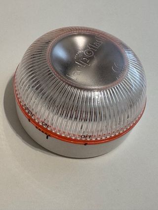 Baliza de emergencia HelpFlash