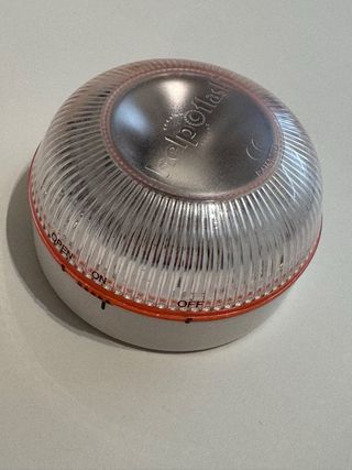 Baliza de emergencia HelpFlash