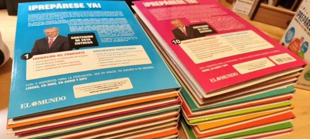 Curso Prepárate Ya Adecco y Vaughan