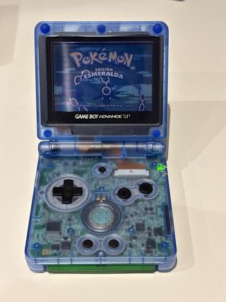 Game Boy Advance SP