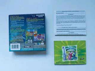 Tetris Worlds GBA (Game Boy Advance)