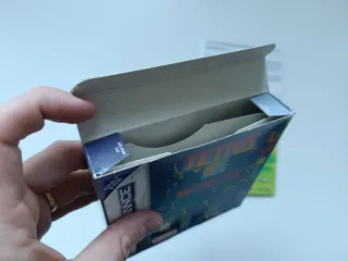 Tetris Worlds GBA (Game Boy Advance)