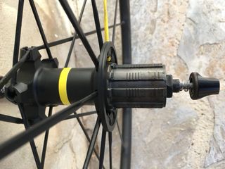 Par Ruedas Mavic Exalith