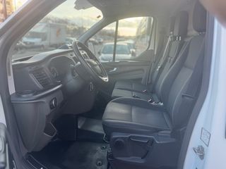 Ford Transit Custom 2023