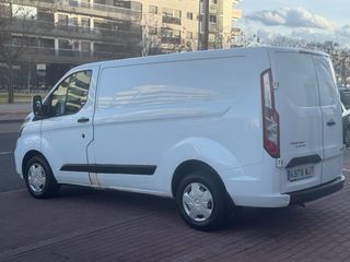 Ford Transit Custom 2023