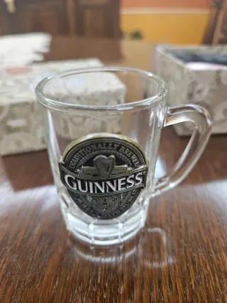Boccale Guinness Miniatura Edizione 2014