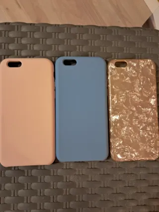 3 custodie per iPhone 6s
