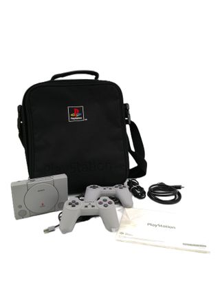 Consola Retro Playstation Classic de segunda mano