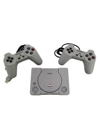 Consola Retro Playstation Classic de segunda mano