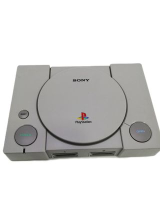 Consola Retro Playstation Classic de segunda mano