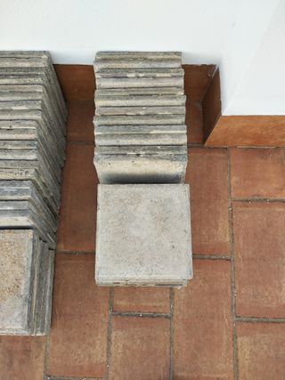 Baldosas Hidráulicas Antiguas