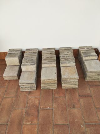 Baldosas Hidráulicas Antiguas