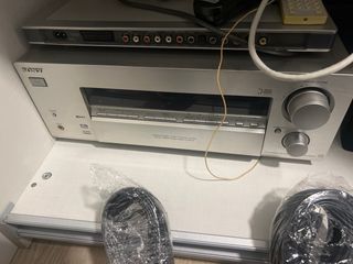 Bose Acustimass 10 5.1 + Amplificador Sony