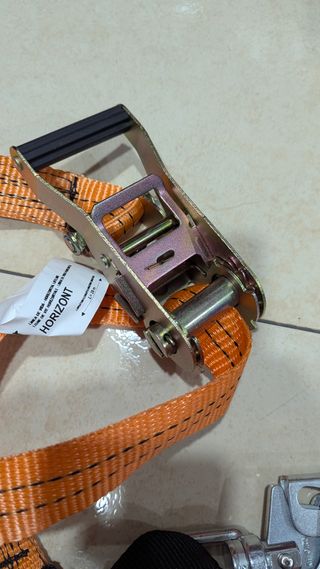 Climax Línea de Vida Horizontal 20m