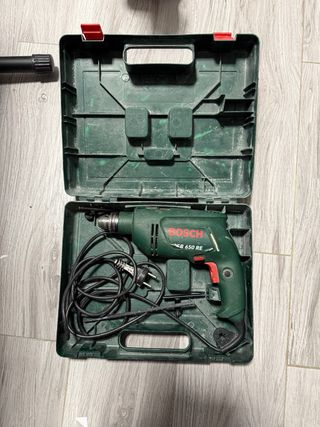 Taladro bosch