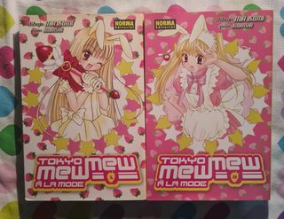 TOKYO MEW MEW À LA MODE 2