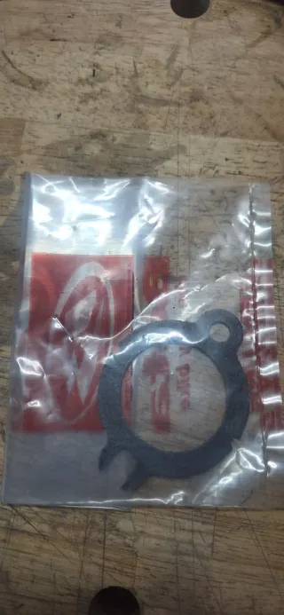 Junta colector escape Beta Rev 3