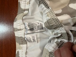 Pantalón Adidas Camuflaje Beige/Blanco