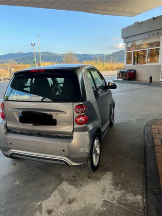 smart fortwo 2013