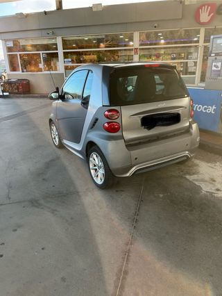 smart fortwo 2013