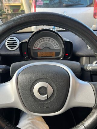 smart fortwo 2013