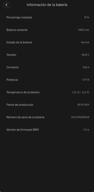 Patinete Eléctrico Xiaomi