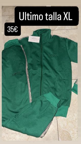 Chándal Guess Talla XL