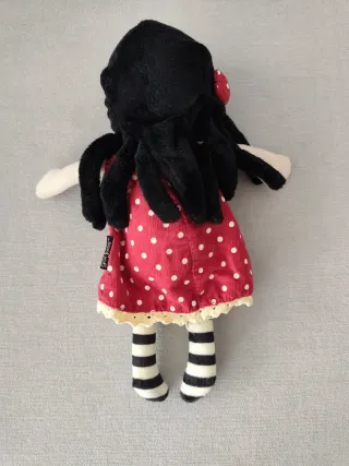 Muñeca Santoro Gorjuss