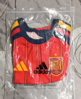 Camiseta Selección Española 2026