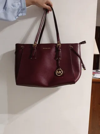 Bolso Michael Kors Rojo