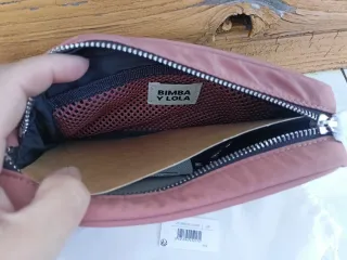 Bolso Bimba y Lola Rosa