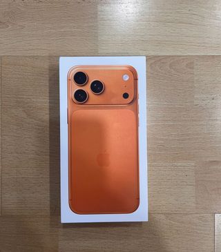 IPHONE 17 PRO MAX 512GB NARANJA PRECINTADO