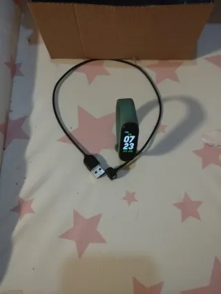 Xiaomi Mi Band 5 Verde.